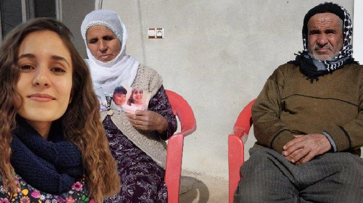Cumhurbaşkanı Erdoğan, kayıp Gülistan'ın ailesiyle görüştü