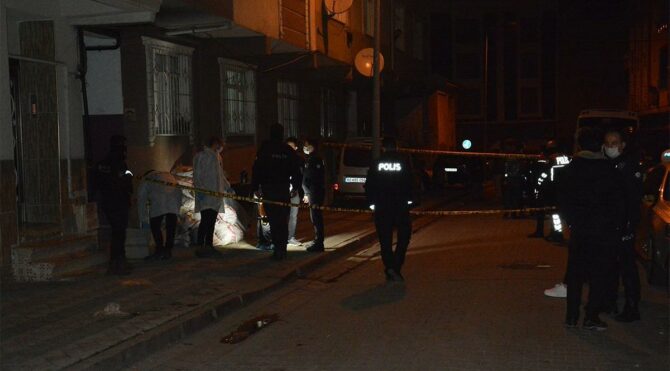 Gürültü kavgası kanlı bitti: 1 ölü