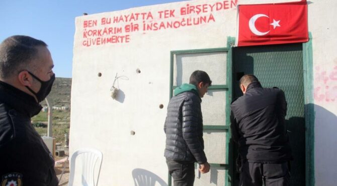 Güvercinleri için kaynak yaparken zehirlenip öldü