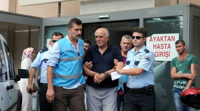 Hakan Şükür’ün babasına FETÖ’ye yardım suçundan hapis cezası