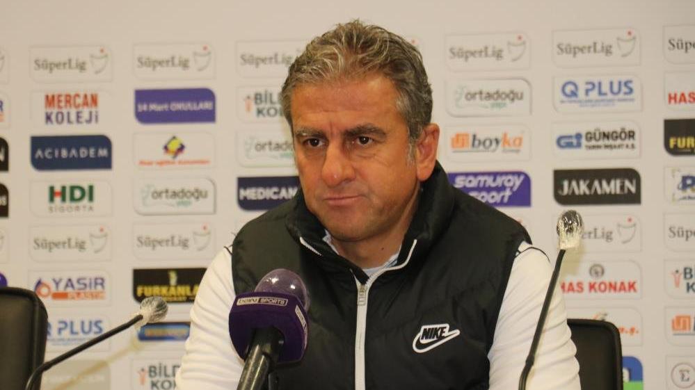 Hamza Hamzaoğlu galibiyete giden taktiği anlattı