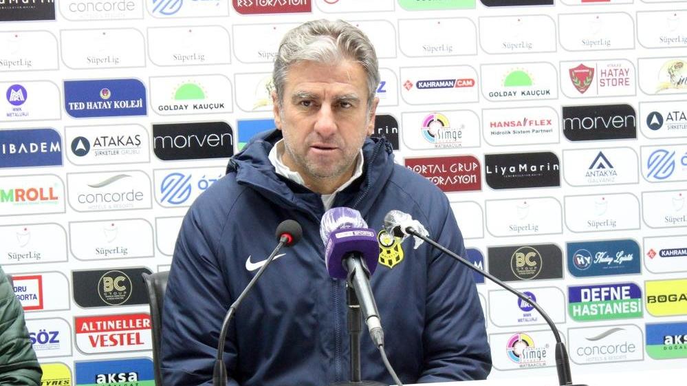 Hamza Hamzaoğlu: Nasıl oynanması gerekiyorsa…