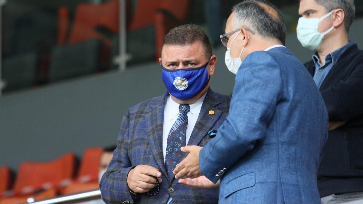 Hasan Kartal’dan Mustafa Cengiz’e Oğulcan Çağlayan tepkisi: ‘Sözleşmenin son maddesini okusunlar’