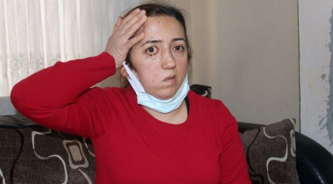 Hastanede ameliyatla alınan kafatası kayboldu