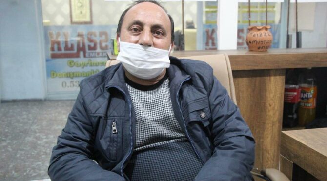 Hayatında hiç görmediği Nevşehir’de evi olduğunu öğrendi