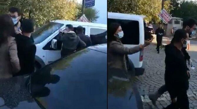 HDP’li vekilin şüpheliden aldığı telefonda örgütsel yazışmalar çıktı