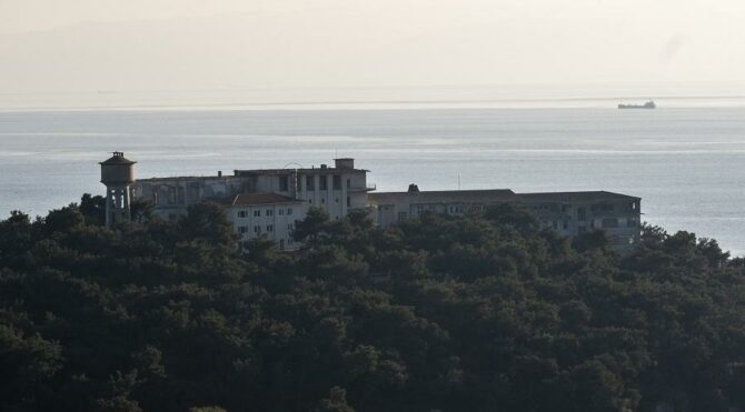 Heybeliada Sanatoryumu davasında ara karar açıklandı