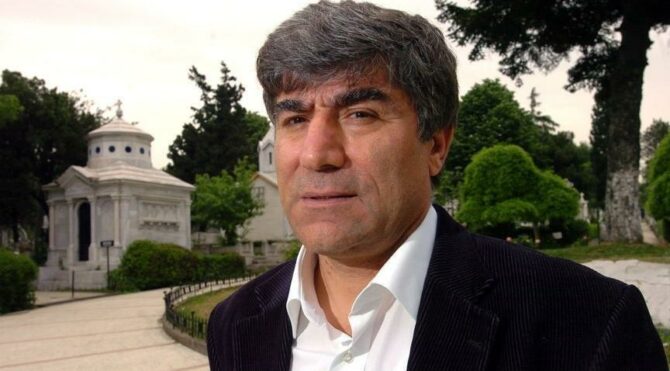 Hrant Dink davasında yeni gelişme!