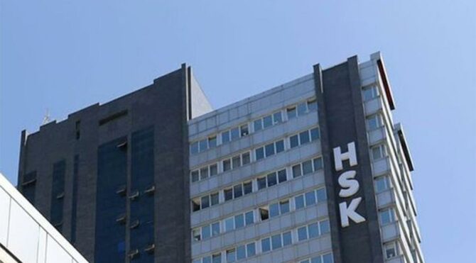 HSK’dan ‘Fikri Sağlar’ açıklaması