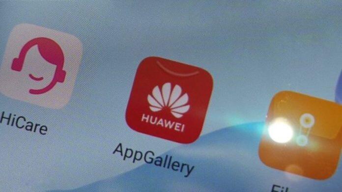 Huawei App Gallery için önemli değişiklikler yapacak
