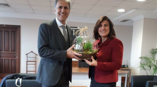 İBB’de üst düzey atama