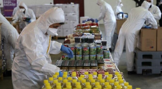 İBB’den “yenidoğan” kampanyası: Bez, mama, beşik dağıtılacak