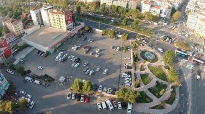 İBB ipotekli araziyi alıp şirketi borçtan kurtarmış