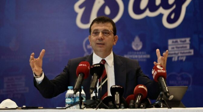 İBB Meclisi, riskli konutların dönüşümü için İmamoğlu’na yine yetki vermedi