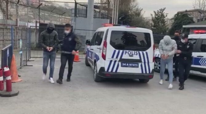 İETT şoförünü darbeden 4 kişi gözaltına alındı