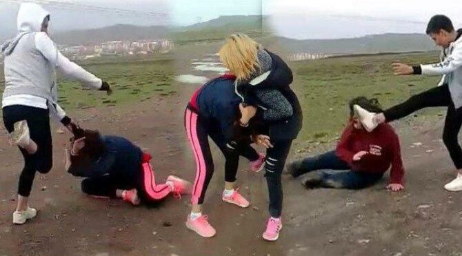 İki genç kıza dehşeti yaşatmışlardı… Yargıtay kararını verdi