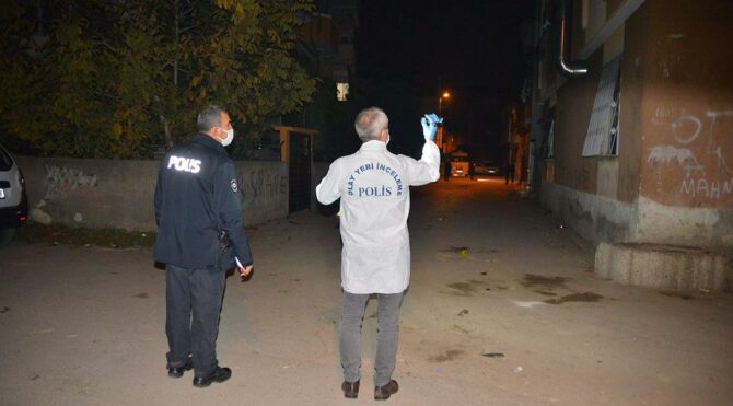 İki kardeş yılbaşı sabahı dehşeti yaşadı