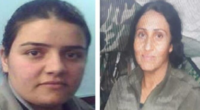 İkisi ‘gri’ kategoride 5 terörist etkisiz hale getirildi