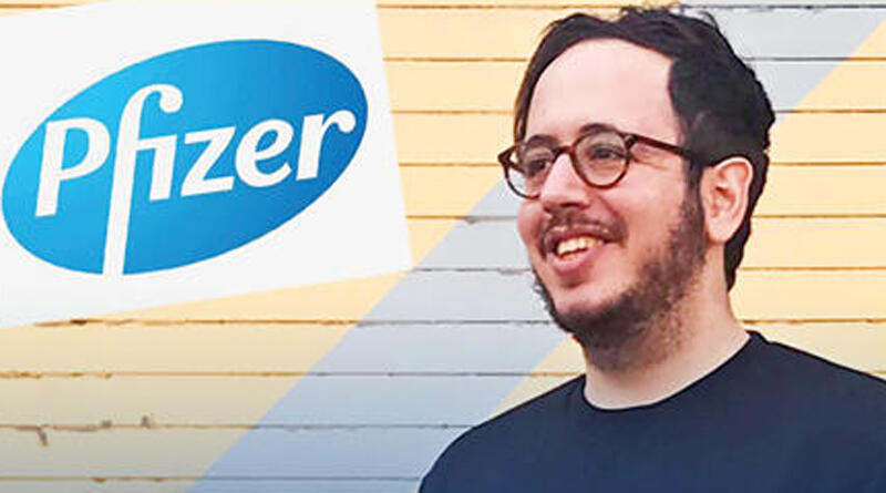 İlaç devine Türk logosu