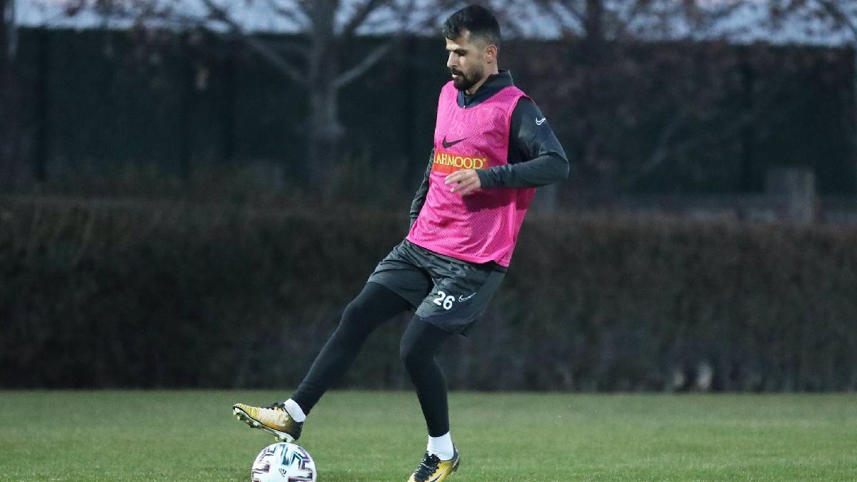 İlhan Depe, Altay ile anlaştı