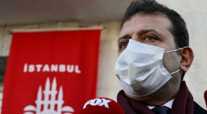 İmamoğlu’ndan HES kodu açıklaması
