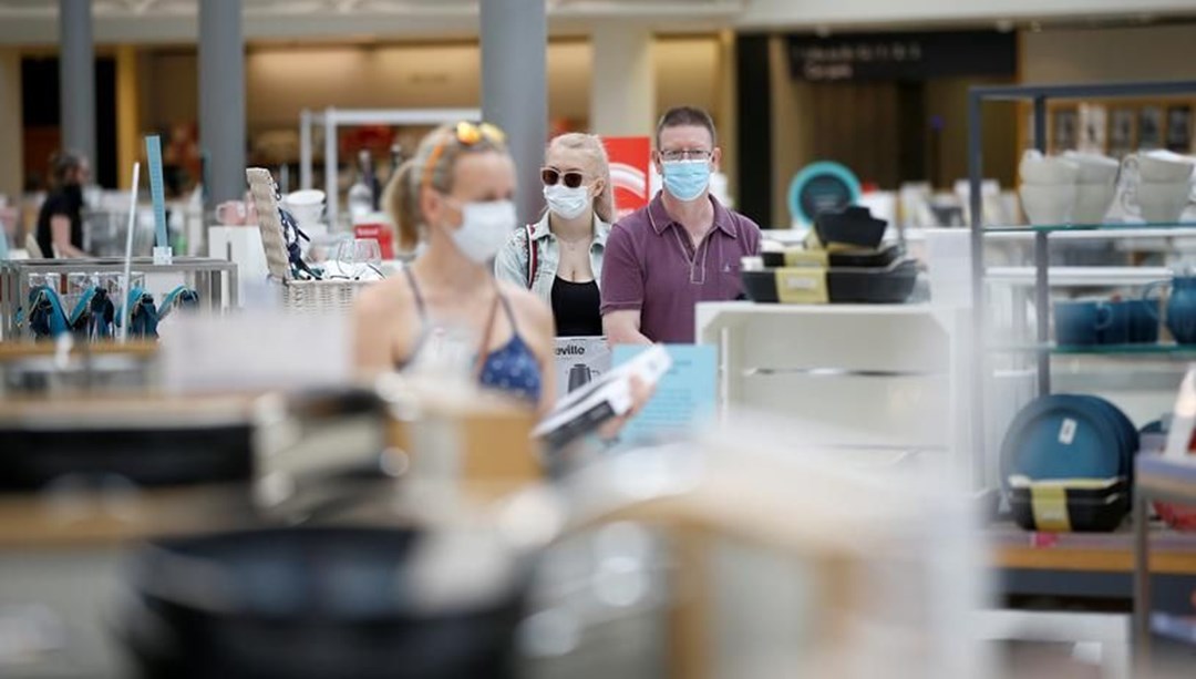 İngiliz perakende sektöründe geçen yıl 176 bin 700 kişi işini kaybetti