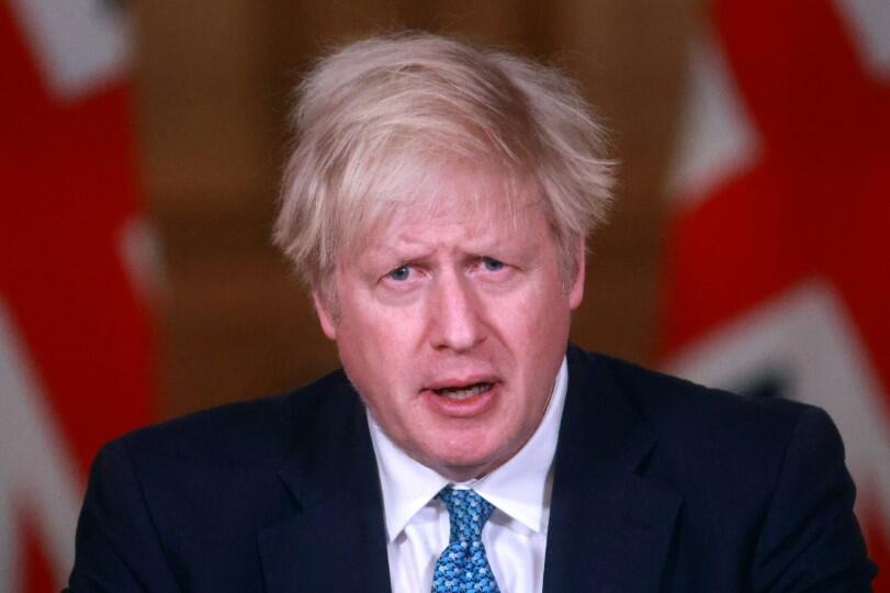 İngiltere Başbakanı Johnson: 