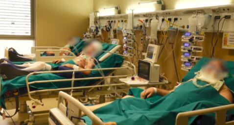 İngiltere'de morglar bile doldu | Video