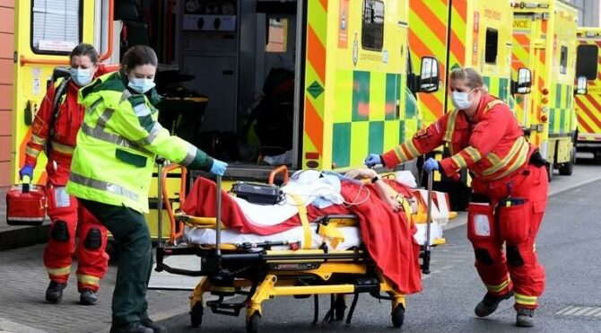 İngiltere’de vaka sayısı 3 milyonu aştı! Üçüncü aşıya da onay çıktı