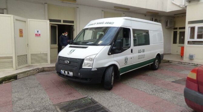 İnşaattan düşen işçi feci şekilde can verdi