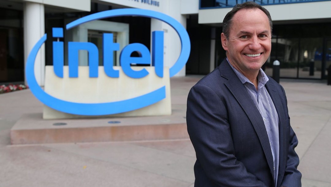 Intel CEO'su Bob Swan görevini bırakacağını açıkladı
