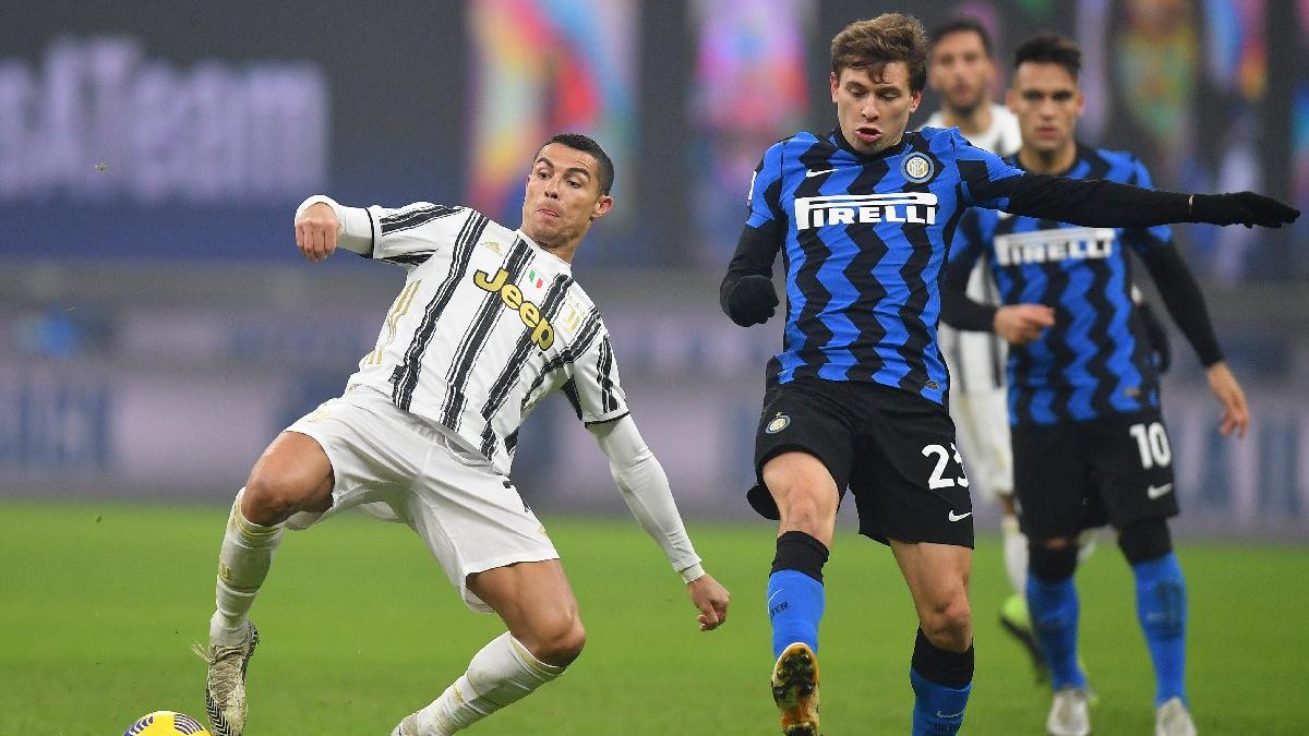 Inter zirveye ortak oldu, Juventus ağır yaralı