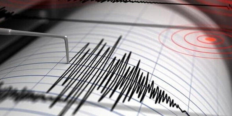 İran'da 4,9 büyüklüğünde deprem