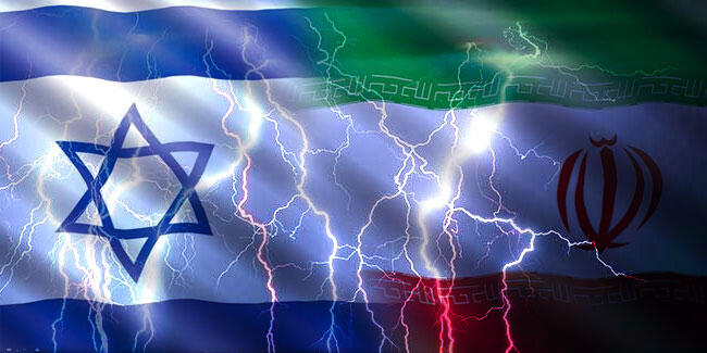 İran'dan İsrail'e sert uyarı: Yerle bir ederiz