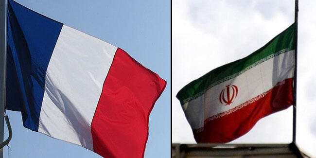 İran'dan Macron'a 'Suudi Arabistan' reddi