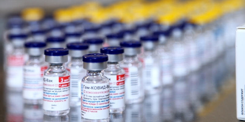 İran’dan Rus aşısı Sputnik V’e onay