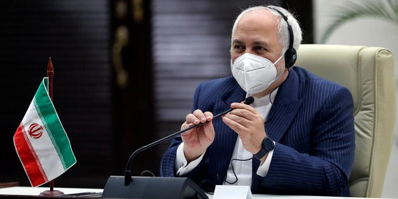 İran Dışişleri Bakanı Zarif: Azerbaycan’ın Karabağ’ı almasından mutluyuz