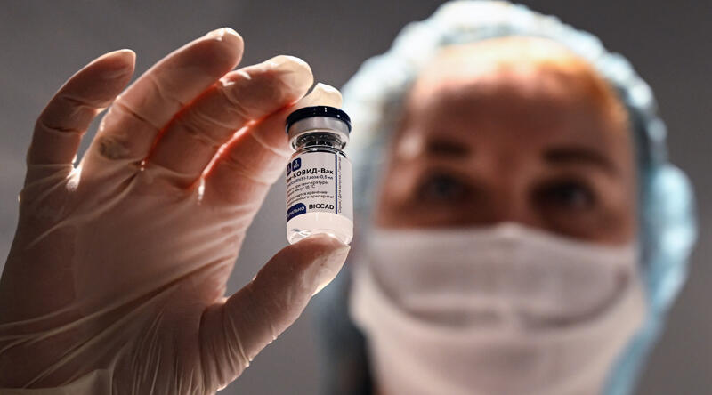 İran, Rusya'dan 2 milyon doz Sputnik V aşısı alacak