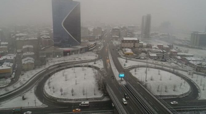 İSKİ’den önemli don uyarısı