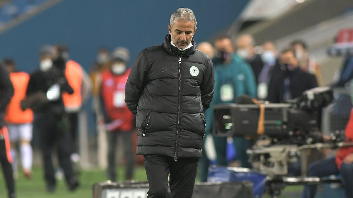 İsmail Kartal: Sehic’in sakatlığı bizi etkiledi