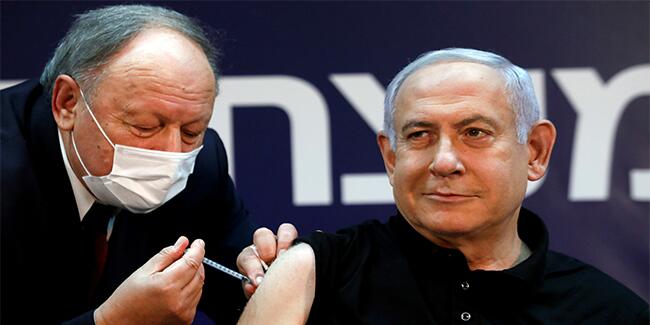 İsrail'de aşı planı belli oldu