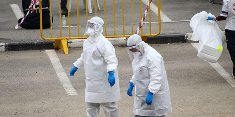 İsrail'de Kovid-19 karantinası uzatıldı