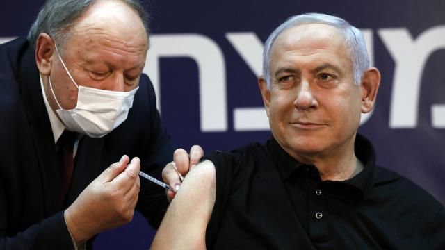 İsrail'den kafa karıştıran açıklama: Pfizer/BioNTech aşısının ilk dozu, şirketin açıkladığından daha az koruma sağlıyor