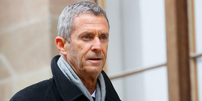 İsrailli milyarder Beny Steinmetz'e hapis cezası