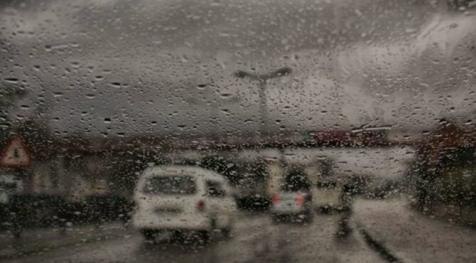 İstanbul’a kuvvetli yağış uyarısı