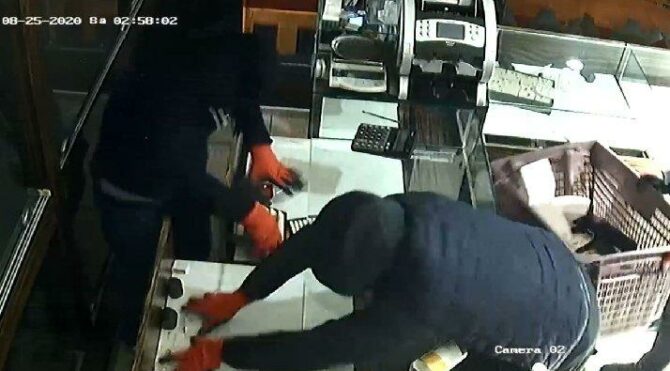 İstanbul’da 10 milyonluk vurgun!