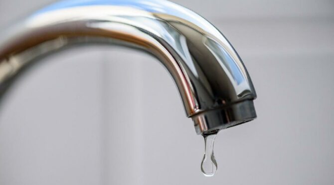 İstanbul’da 30 saatlik su kesintisi bu akşam başlıyor