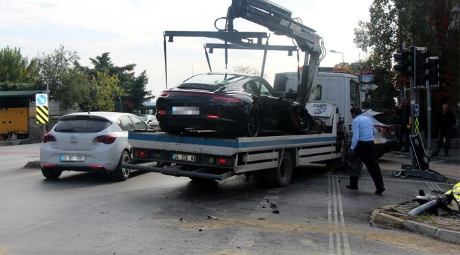 İstanbul’da araç çekme ücretine zam