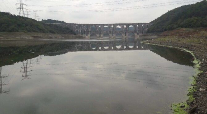 İstanbul’da baraj doluluk artıyor… 3 günde 10 günlük su kazanımı