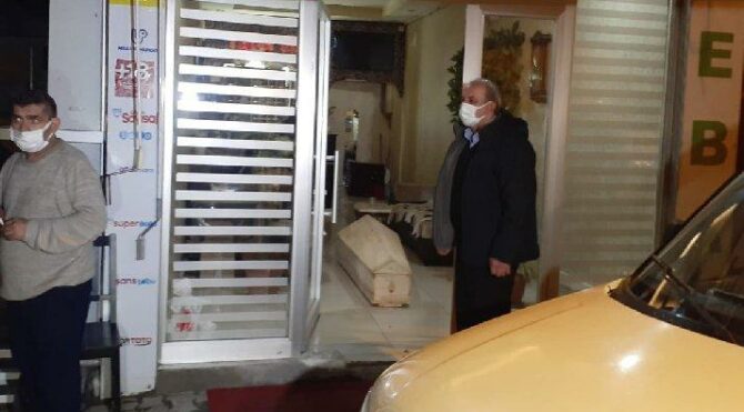 İstanbul’da otelde dehşet: Anne, çocuğunun gözü önünde öldürüldü